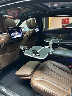 مرسيدس بنز S-Class مايباخ